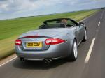 Jaguar XKR Convertible 2011 года (UK)